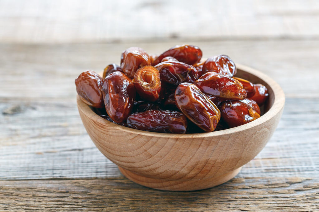 The Stunning Skin Benefits of Date Extract
